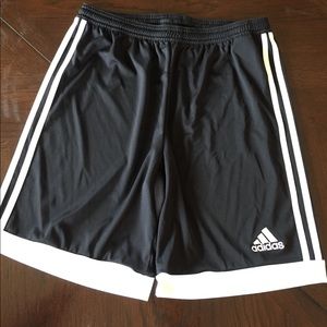 Adidas athletic shorts